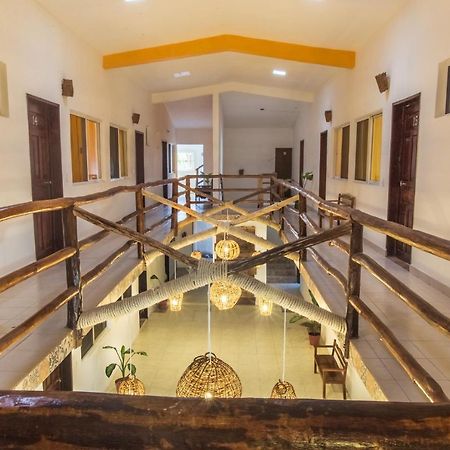 Naay Bej Otel Tulum Dış mekan fotoğraf