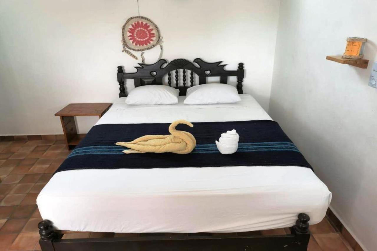 Naay Bej Otel Tulum Dış mekan fotoğraf