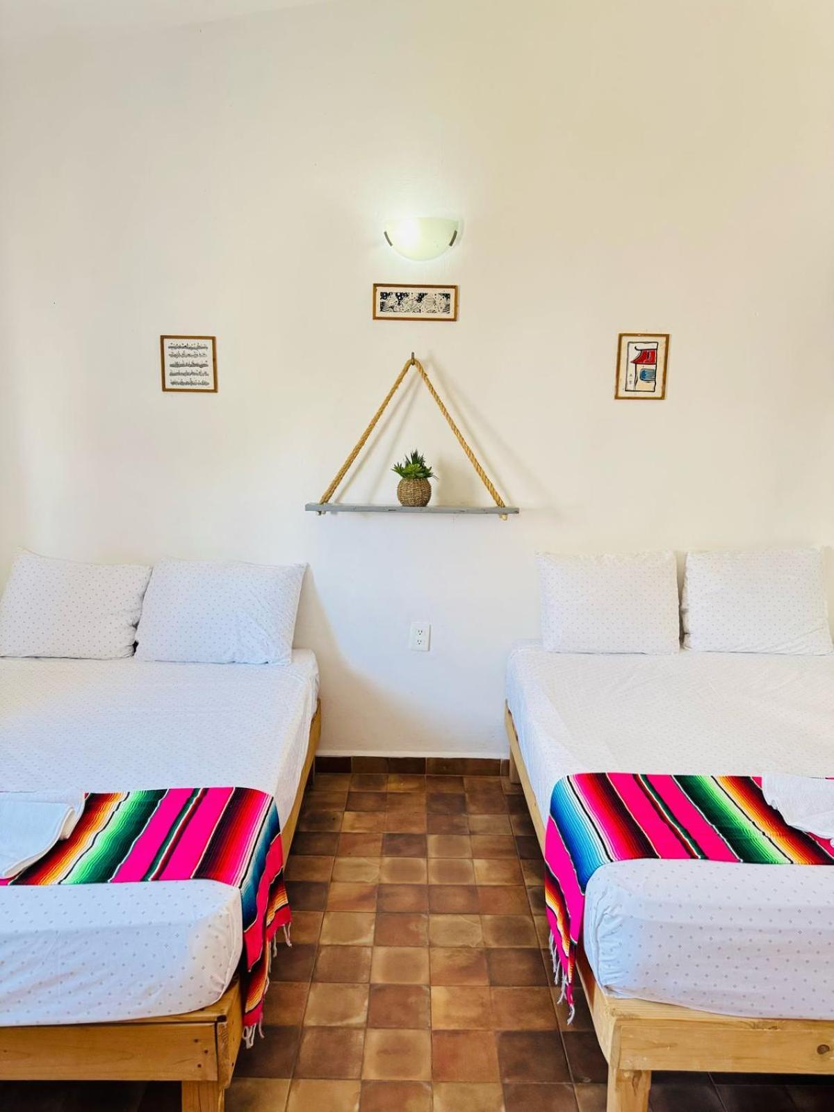 Naay Bej Otel Tulum Dış mekan fotoğraf