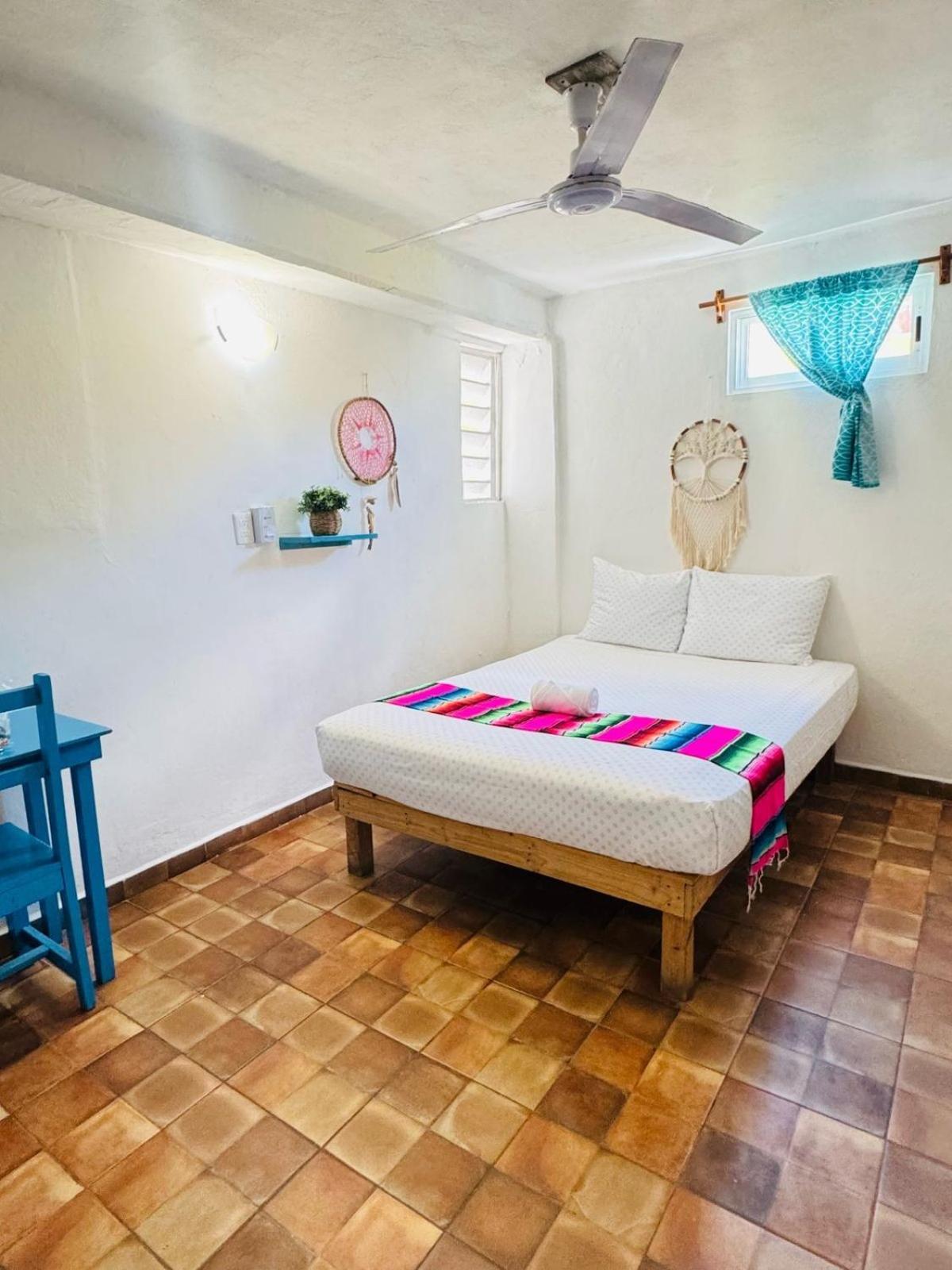 Naay Bej Otel Tulum Dış mekan fotoğraf