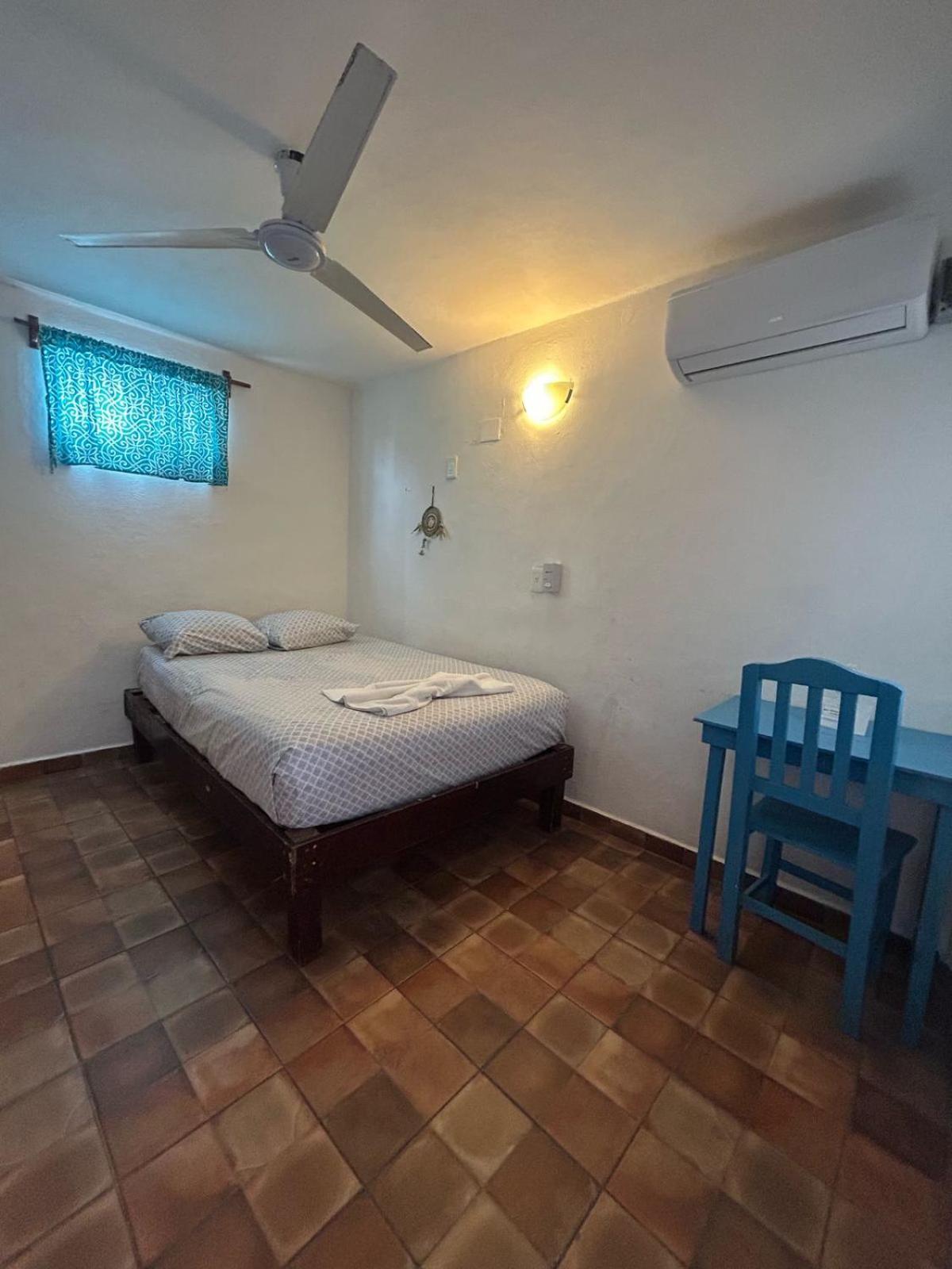 Naay Bej Otel Tulum Dış mekan fotoğraf