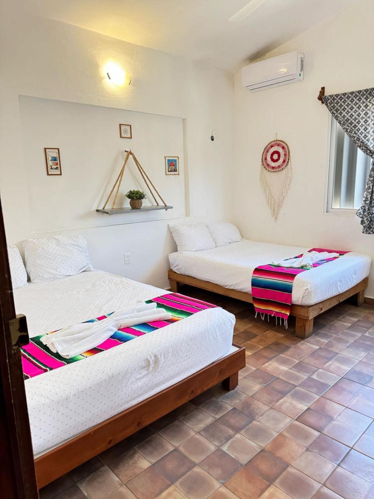 Naay Bej Otel Tulum Dış mekan fotoğraf