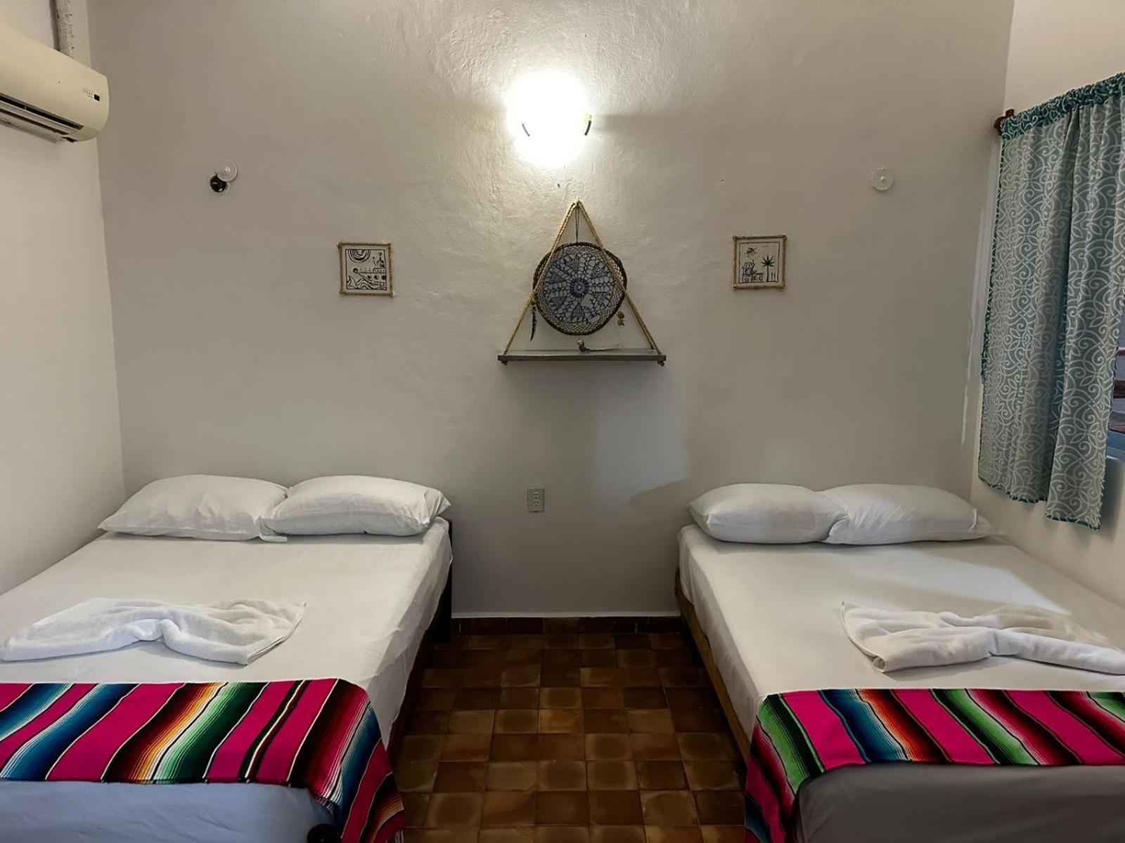 Naay Bej Otel Tulum Dış mekan fotoğraf