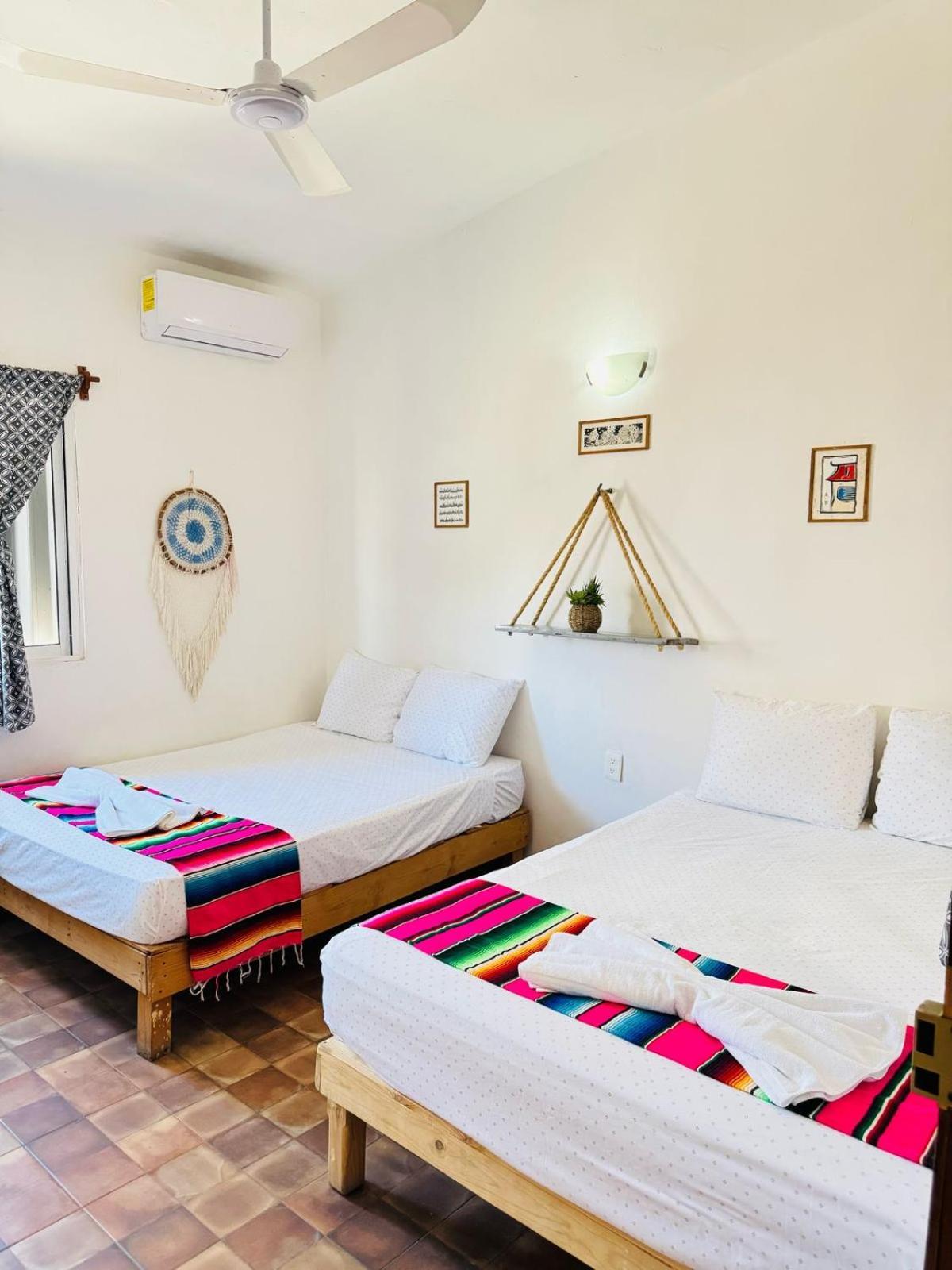 Naay Bej Otel Tulum Dış mekan fotoğraf