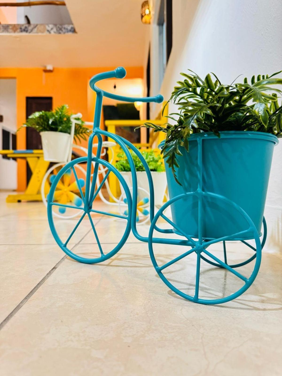 Naay Bej Otel Tulum Dış mekan fotoğraf