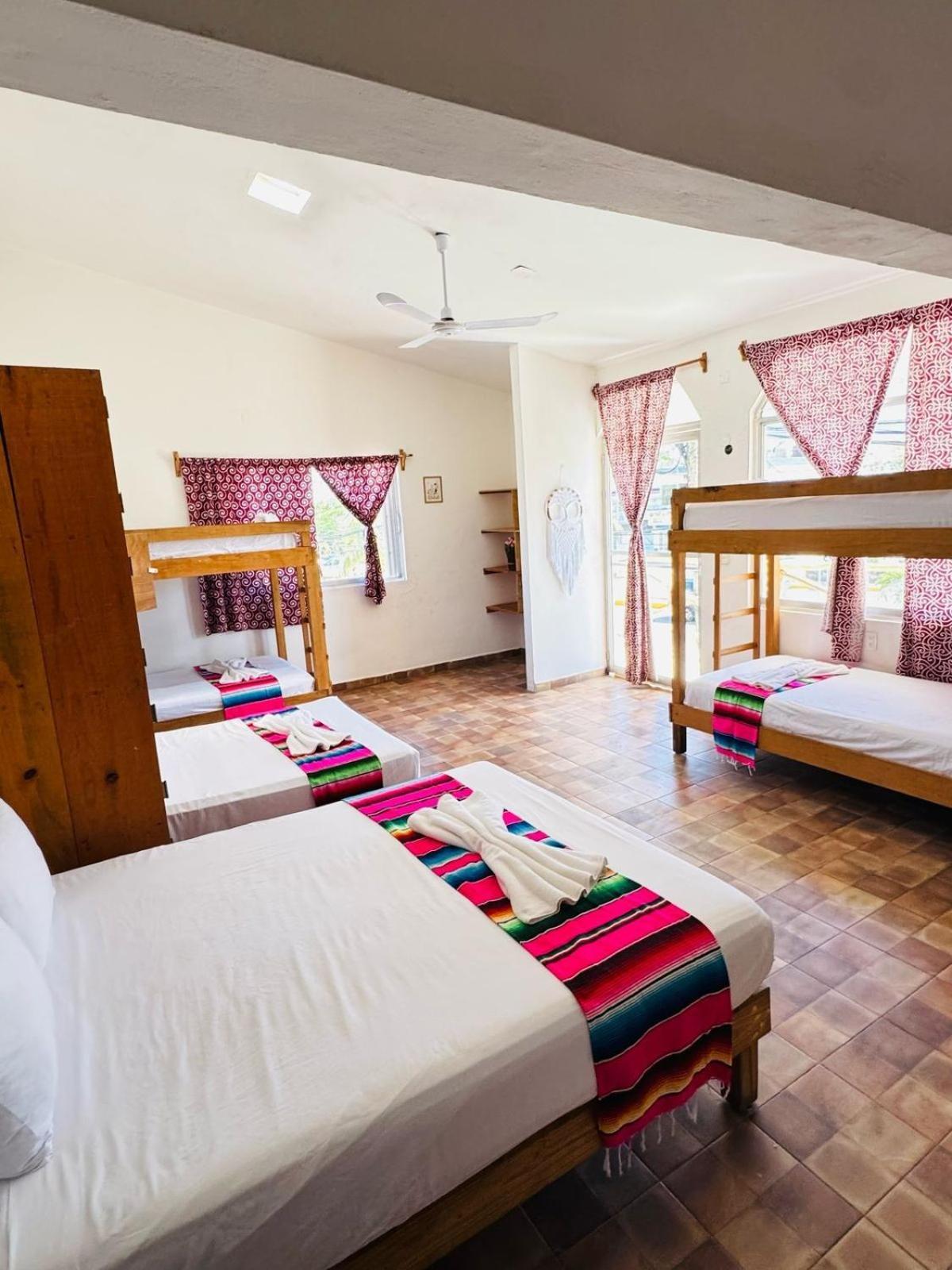 Naay Bej Otel Tulum Dış mekan fotoğraf