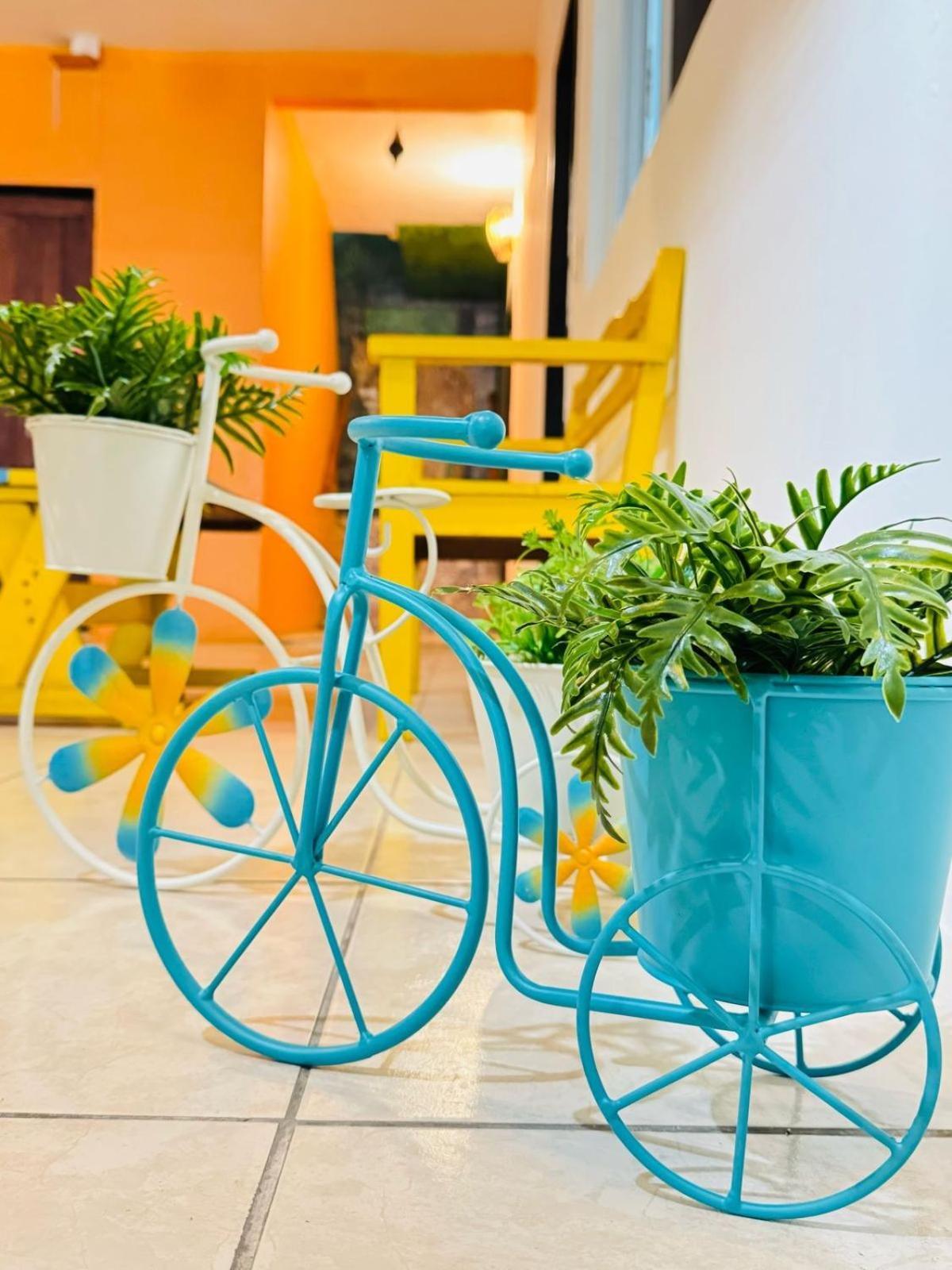 Naay Bej Otel Tulum Dış mekan fotoğraf