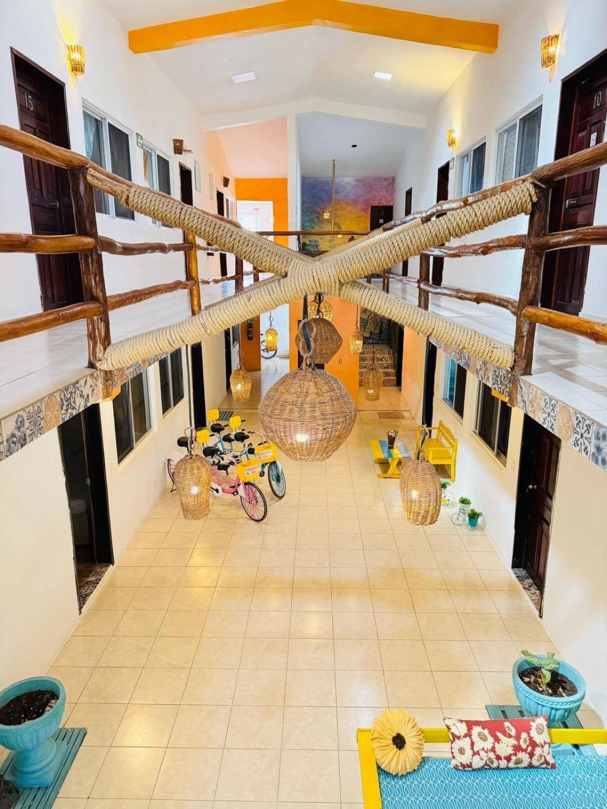Naay Bej Otel Tulum Dış mekan fotoğraf