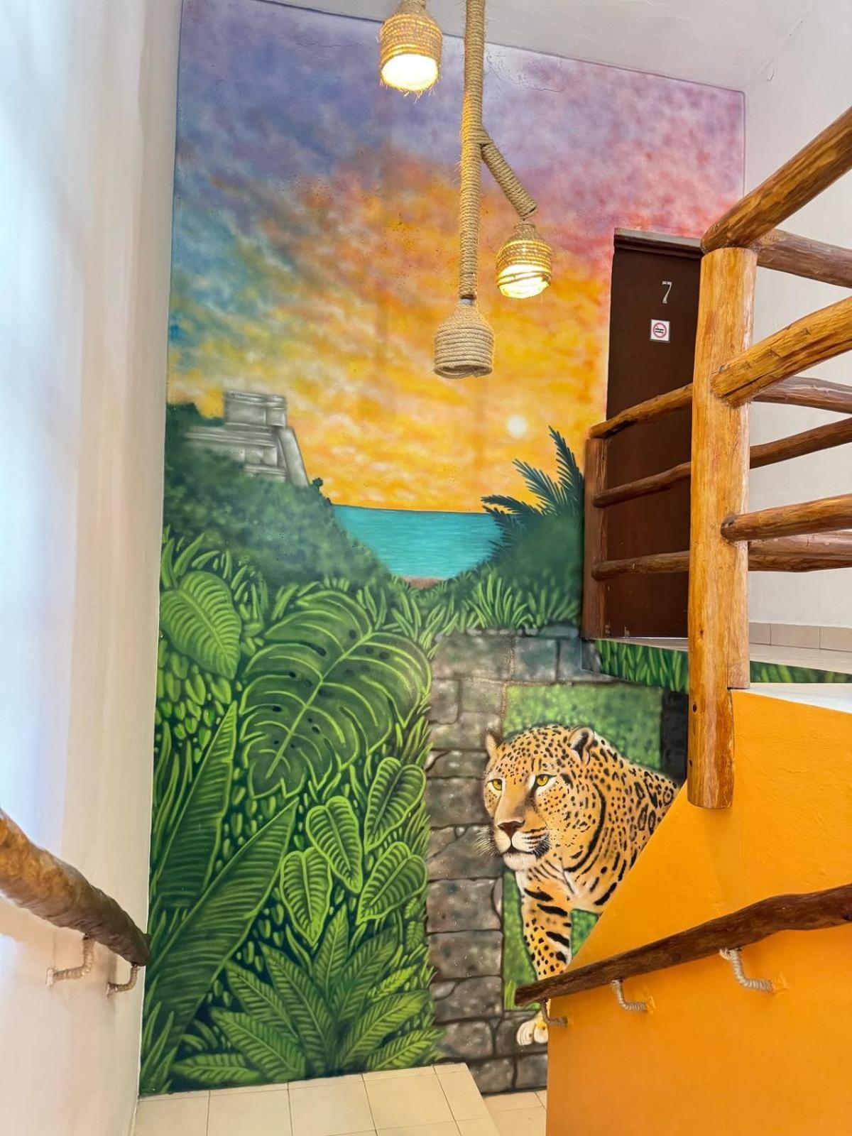 Naay Bej Otel Tulum Dış mekan fotoğraf