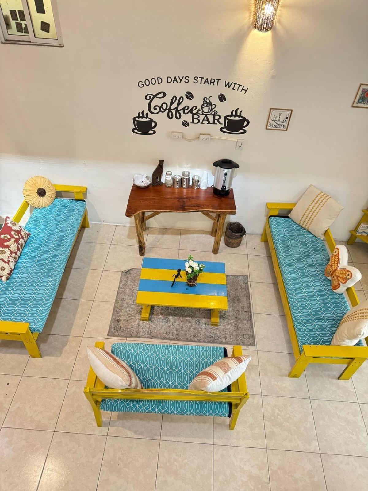 Naay Bej Otel Tulum Dış mekan fotoğraf