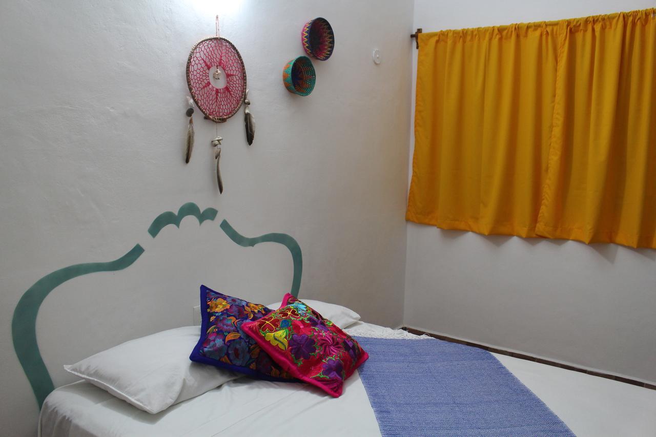 Naay Bej Otel Tulum Dış mekan fotoğraf
