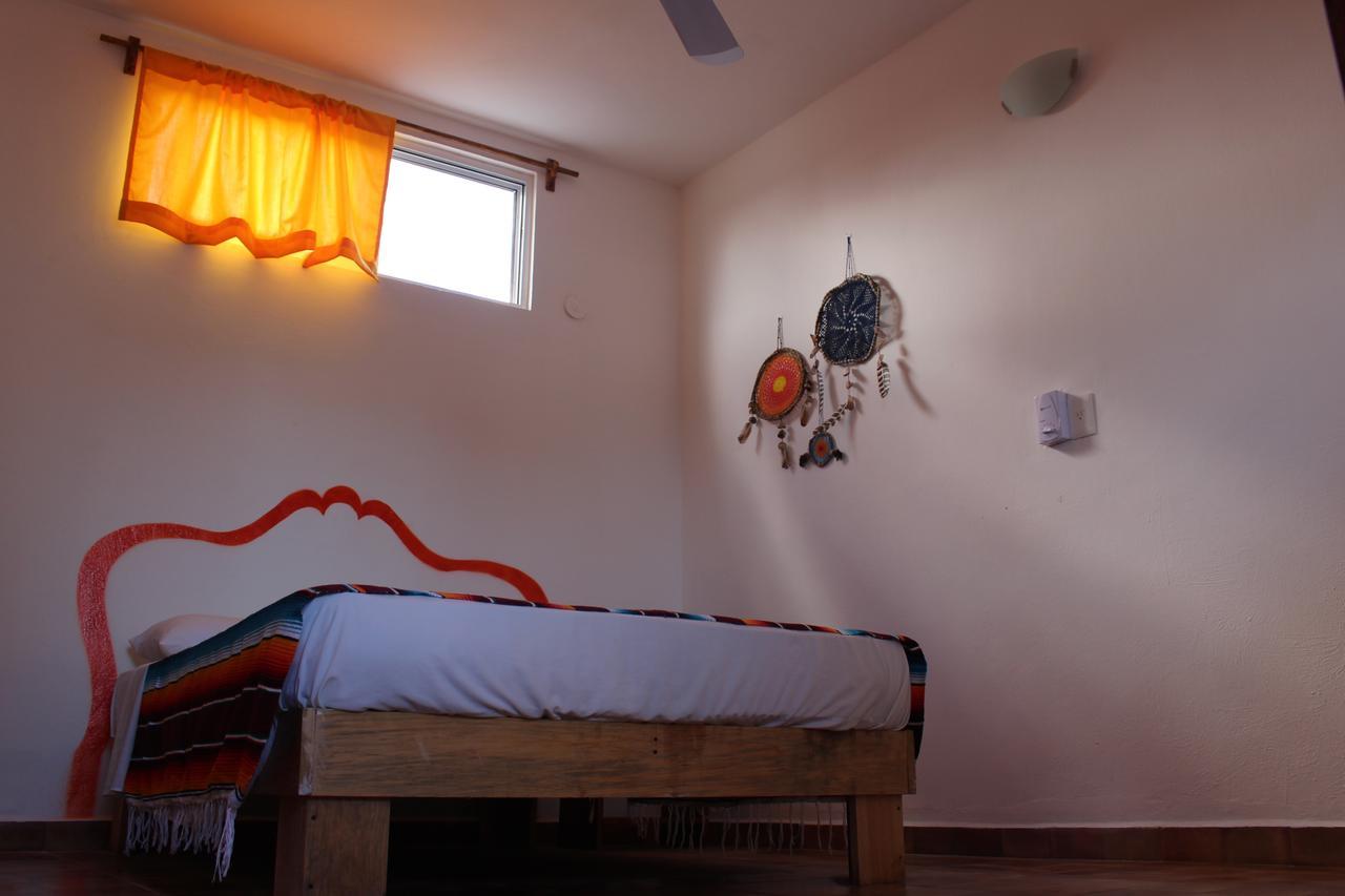 Naay Bej Otel Tulum Dış mekan fotoğraf