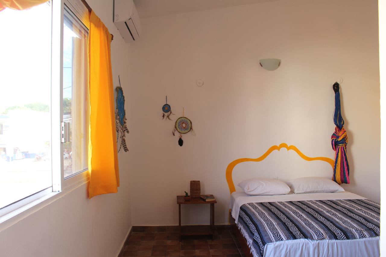 Naay Bej Otel Tulum Dış mekan fotoğraf