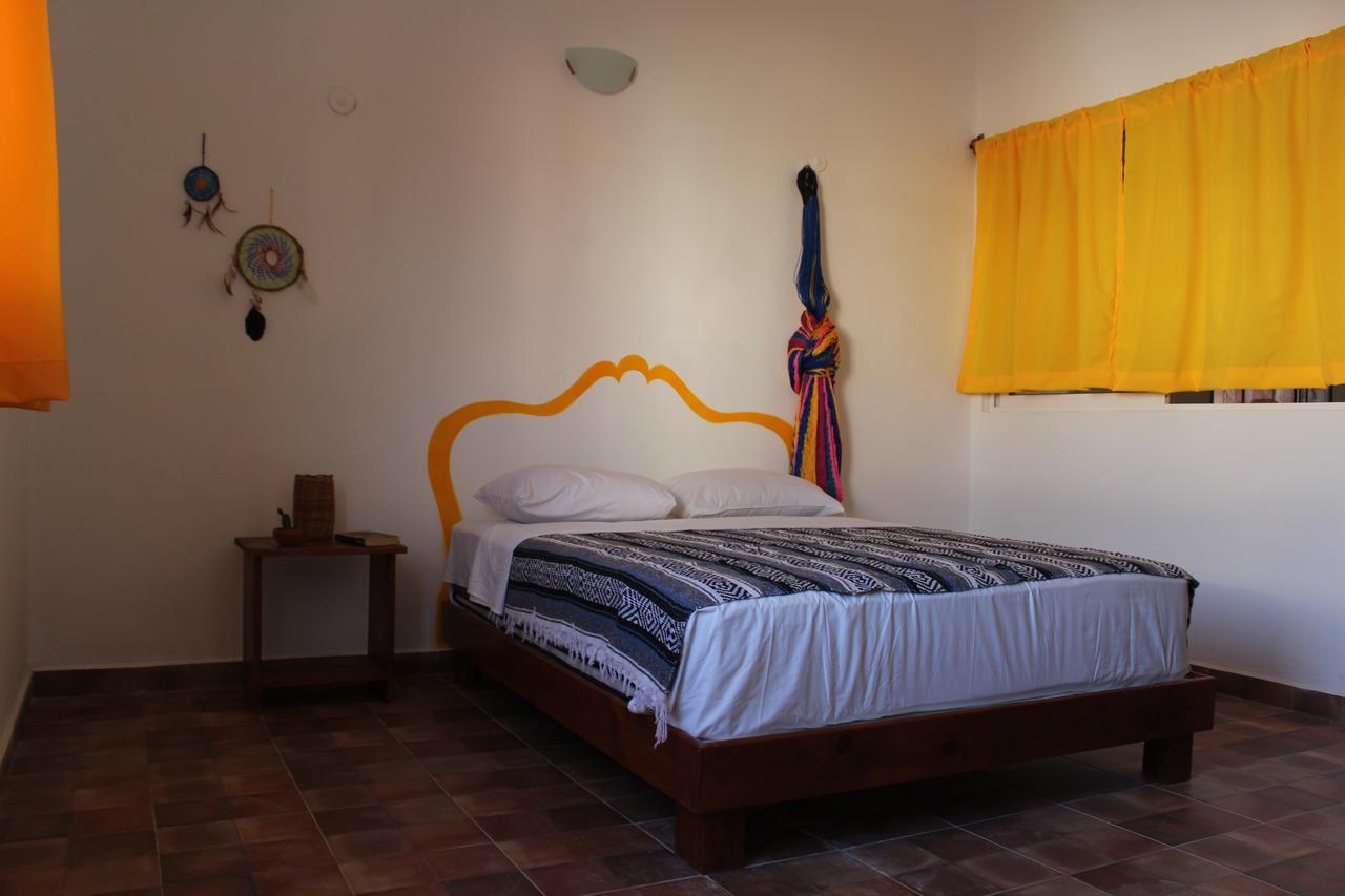 Naay Bej Otel Tulum Dış mekan fotoğraf