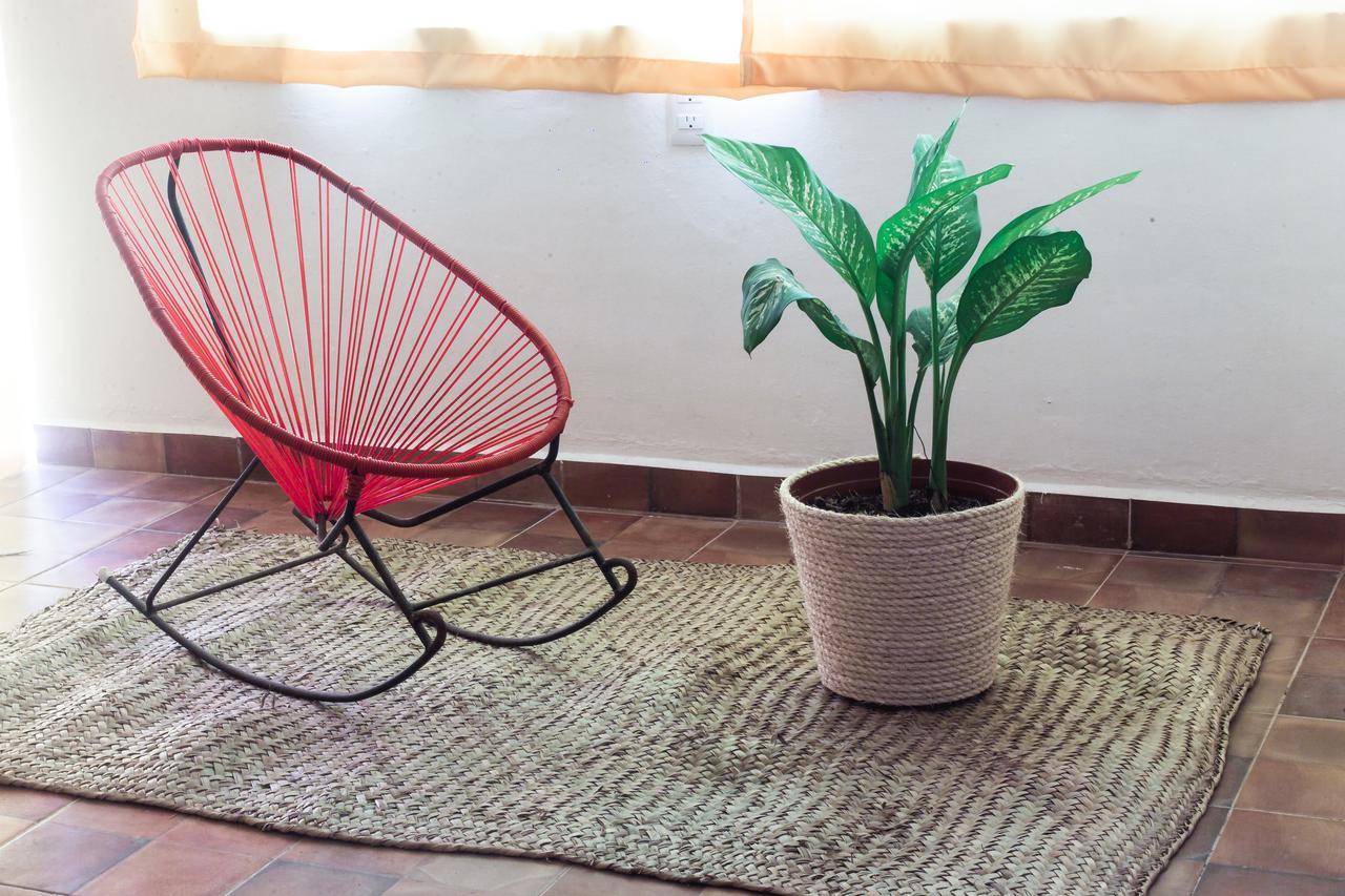 Naay Bej Otel Tulum Dış mekan fotoğraf