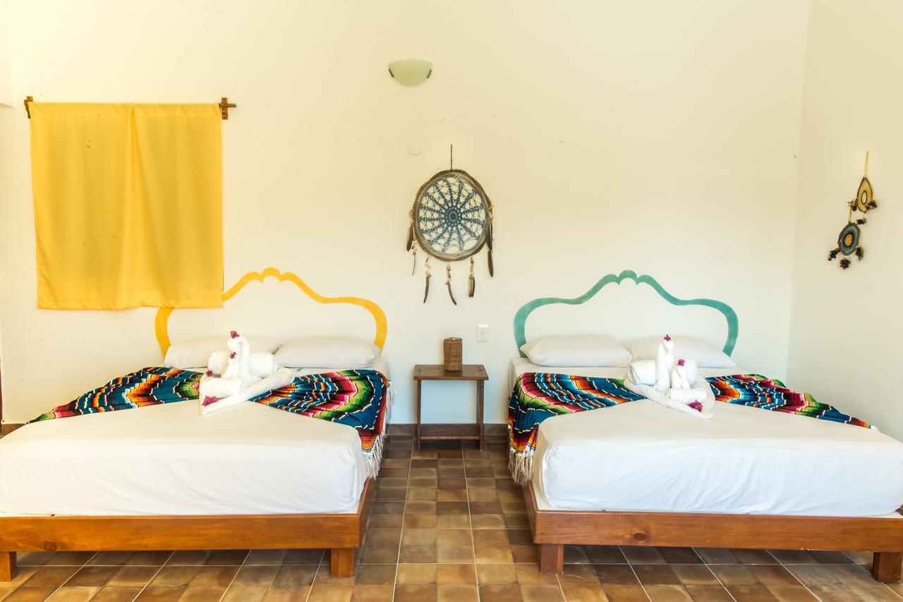 Naay Bej Otel Tulum Dış mekan fotoğraf
