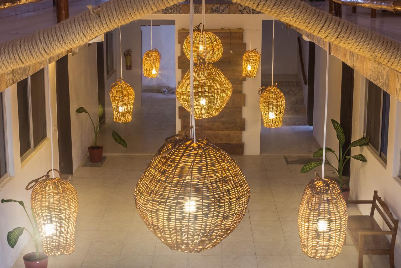 Naay Bej Otel Tulum Dış mekan fotoğraf
