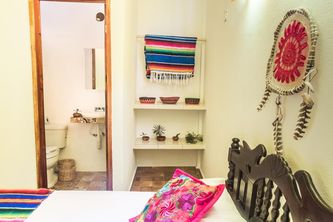 Naay Bej Otel Tulum Dış mekan fotoğraf