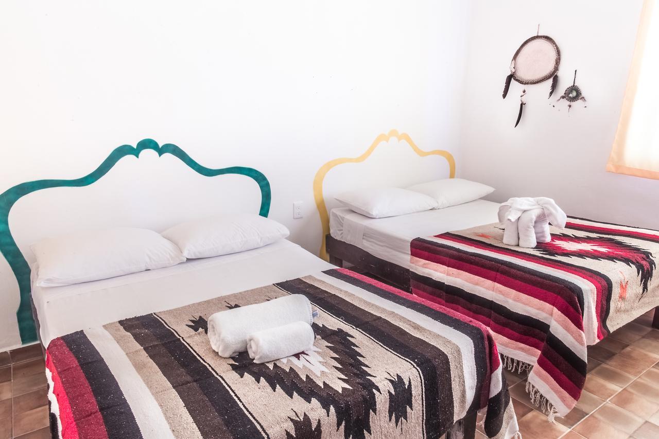 Naay Bej Otel Tulum Dış mekan fotoğraf