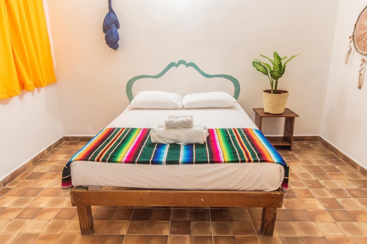 Naay Bej Otel Tulum Dış mekan fotoğraf
