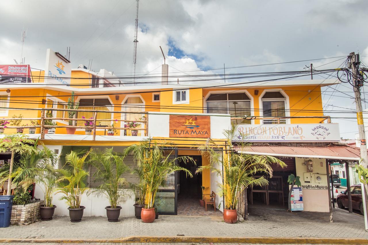 Naay Bej Otel Tulum Dış mekan fotoğraf