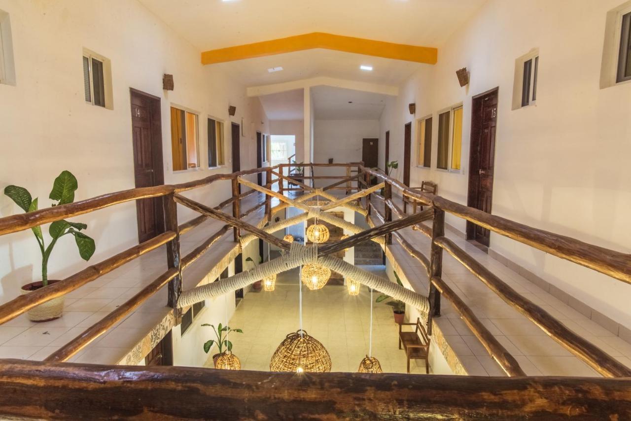 Naay Bej Otel Tulum Dış mekan fotoğraf