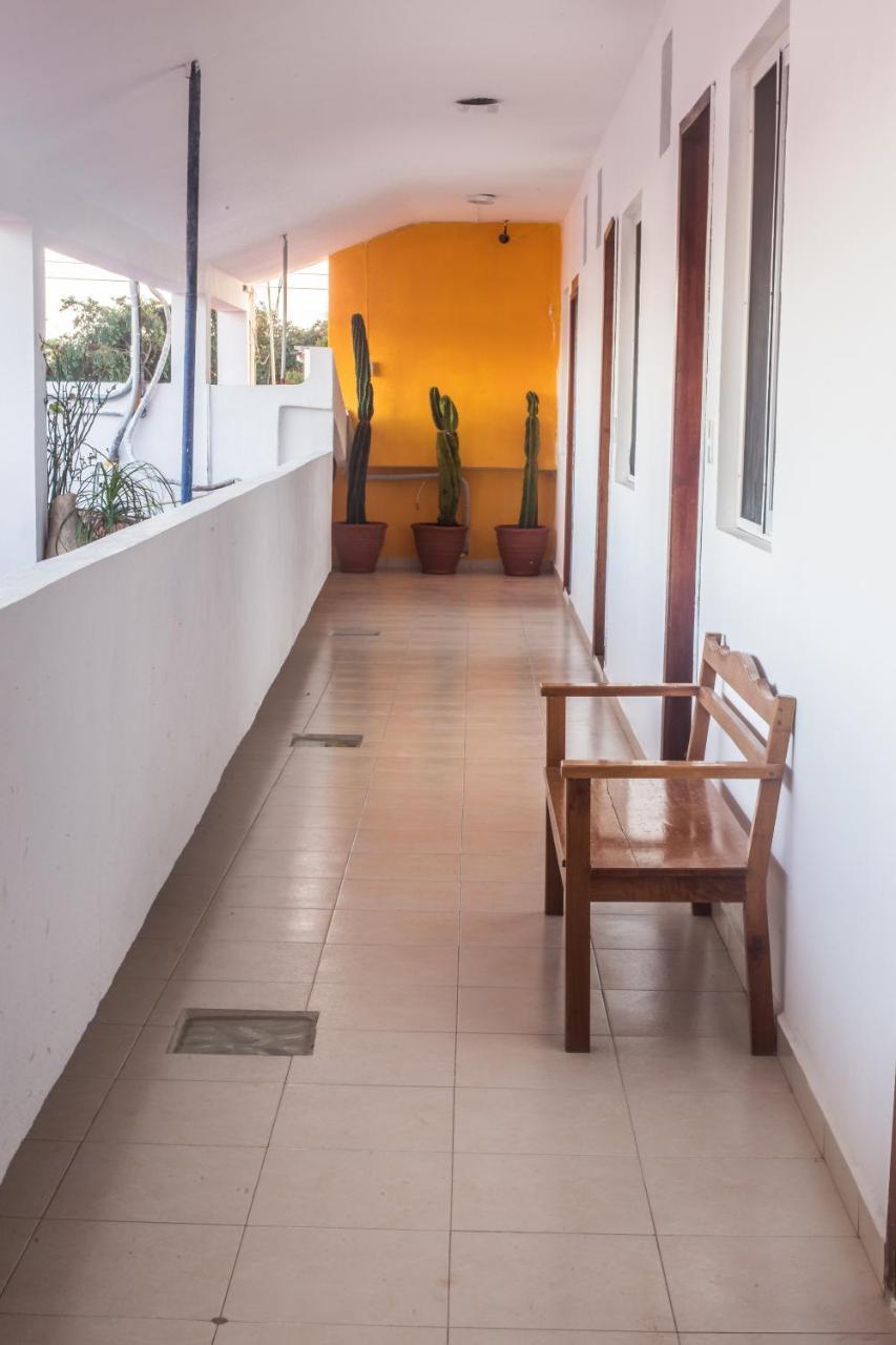Naay Bej Otel Tulum Dış mekan fotoğraf
