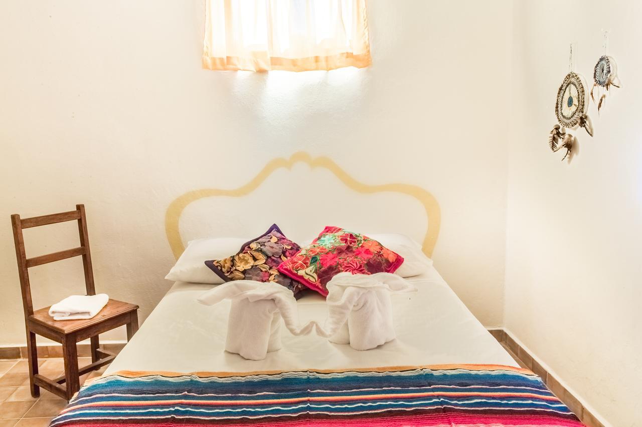 Naay Bej Otel Tulum Dış mekan fotoğraf